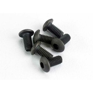 Traxxas  2575 3x6mm Sechskants-Schraube