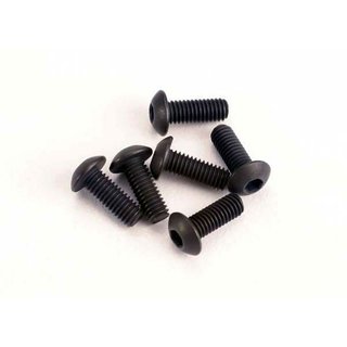 Traxxas  2576 3x8mm Sechskants-Schraube