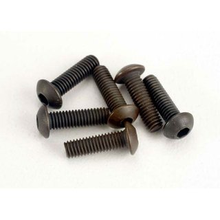 Traxxas  2577 3x10mm Sechskants-Schraube
