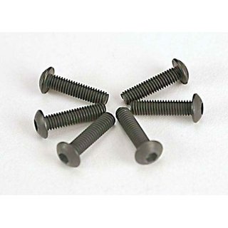 Traxxas 2578 Schrauben 3x12 (6)