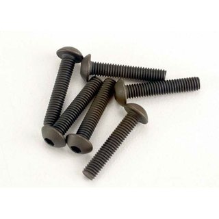 Traxxas  2579 3x15mm Sechskant-Schraube
