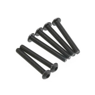 Traxxas  2591 Schrauben 3x23mm Rundkopf