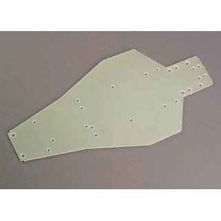 Traxxas 2629 LOWER CHASSIS, -3 FG