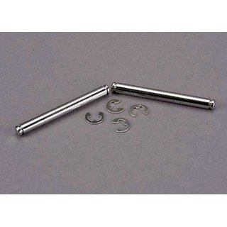 Traxxas  2637 Achsstifte, 31,5mm(2), E-Clips