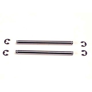 Traxxas  2639 Achsstifte, 48mm(2), E-Clips