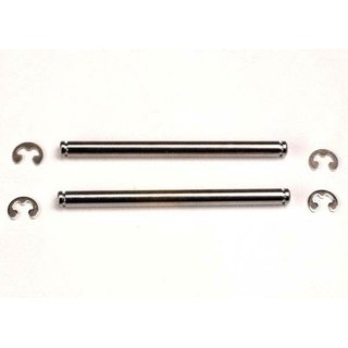 Traxxas  2640 Achsstifte 3x44mm + Clipse