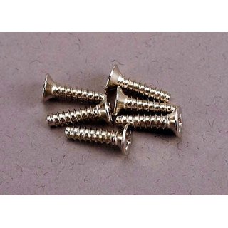Traxxas 2648 Schrauben 3x12mm