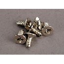 Traxxas  2653 Schrauben 3x6mm COUNTERSUNK SELF-