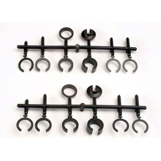 Traxxas 2668 Dämpferclips