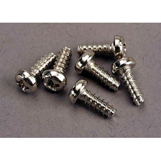 Traxxas  2682 3x8mm Schraube selbstschn.