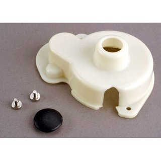 Traxxas  2687  -3 DUST COVER/PLUG/Schrauben