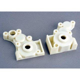 Traxxas 2691 -3 GEAR BOX HALVES(L/R)