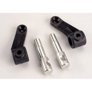 Traxxas  2737 SPINDLES & STEERING BLOCKS(INL