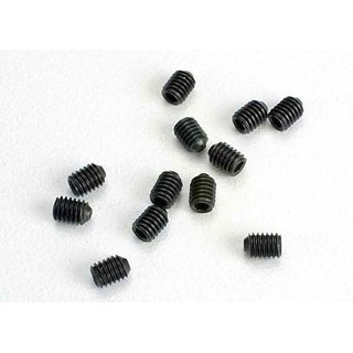 Traxxas 2743 Grub-Schrauben-Set 3mm