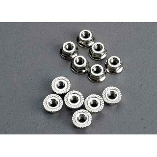 Traxxas 2744 3mm Mu rn mit Flansch