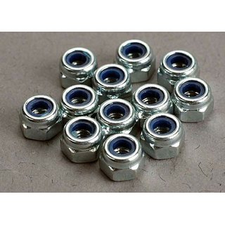 Traxxas 2745 3mm Nylon-Stop Mu rn