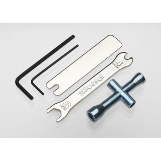 Traxxas  2748X TOOL SET (1.5MM &2.5MM ALLENS/