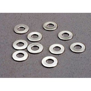 Traxxas 2756 Scheibe 3x7mm flach
