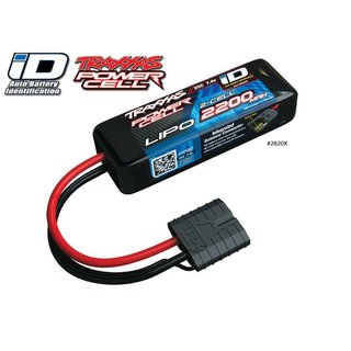 Traxxas 2820X 2200mAh 7,4V 2-Zellen 25C