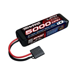Traxxas 2842X 5000mAh 7,4V 2-Zellen 25C