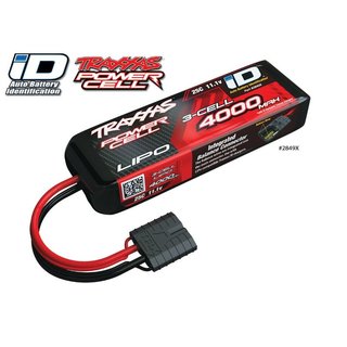 Traxxas 2849X 4000mAh 11,1V 3-Zellen 25C