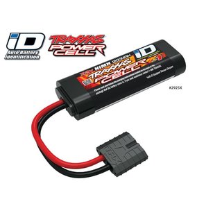 Traxxas  2925X Akku Power-Serie 7,2V mit iD-Stecker