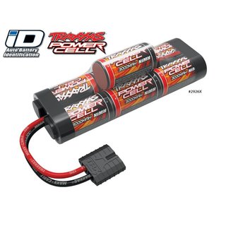 Traxxas 2926X Power Cell 3000mAh 8,4V