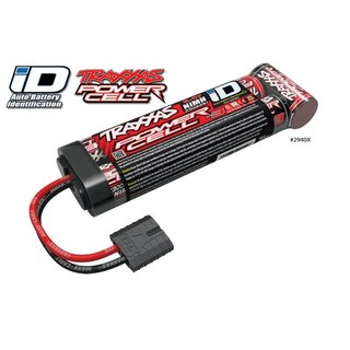 Traxxas  2940X Power Cell Series3 8,4V 3300mAh