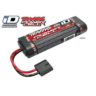 Traxxas  2942X Power Cell Series3 7,2V 3300mAh