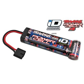 Traxxas  2950X Power Cell Series4 8,4V 4200mAh