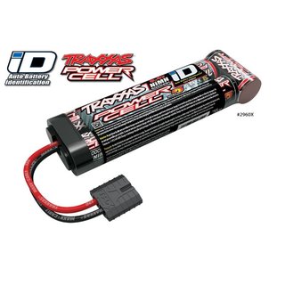 Traxxas  2960X Power Cell Series5 8,4V 5000mAh