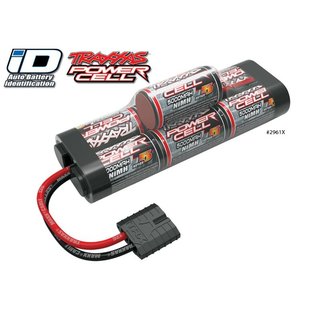 Traxxas  2961X Power Cell Series5 8,4V 5000mAh