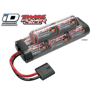 Traxxas  2963X Power Cell Series5 9,6V 5000mAh