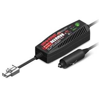 Traxxas  2977 Lader, DC, 2 p (Molex) (5 - 6 cell, 6.0 - 7.2 volt, NiMH)