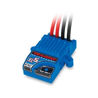 Traxxas  3018R  XL-5 Regler waterproof