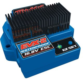 Traxxas 3019R EVX-2 Regler (Lipo)