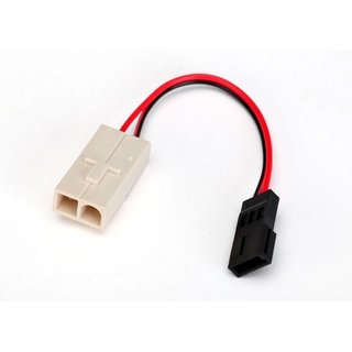 Traxxas  3028 ADAPTER, MOLEX TO RECEIVER BAT