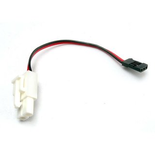 Traxxas  3029 Adapter Stecker FUTABA/TIYA