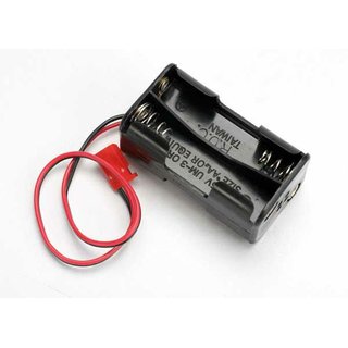 Traxxas  3039 BA RY HOLDER, 4-CELL (NO ON/
