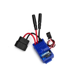 Traxxas  3045R Fahrtregler, LaTrax, waterproof (mit Bullet Stecker)