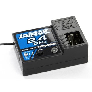 Traxxas  3046 RECEIVER, LATRAX MICRO, 2.4GHZ