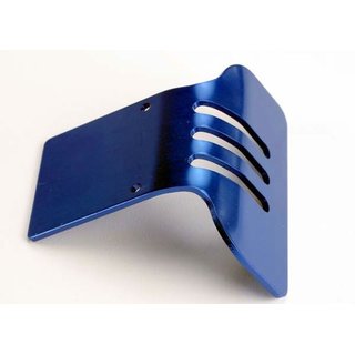 Traxxas  3132 Bumper hinten Alu