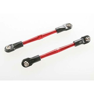Traxxas  3139X Gewindestangen-Set L/R Alu