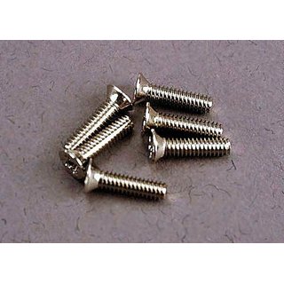 Traxxas 3161 Schrauben 2x8mm
