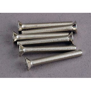 Traxxas  3162 Schrauben 3x24mm COUNTERSUNK MACH