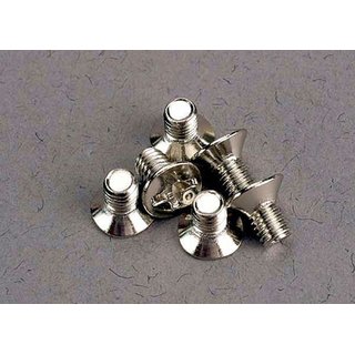 Traxxas  3165 Schrauben 3x5mm COUNTERSUNK MACHI