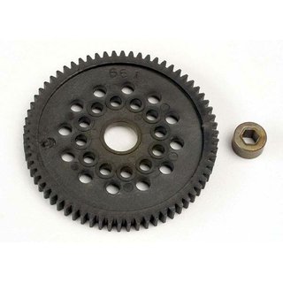 Traxxas 3166 Hauptzahnrad 66Z. 32dp
