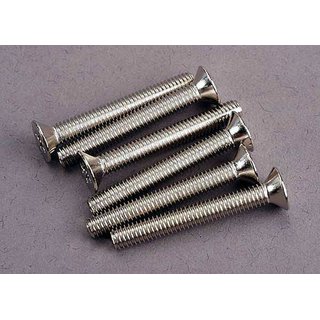 Traxxas  3169 Schrauben 4x30mm COUNTERSUNK MACH