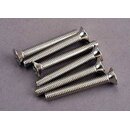 Traxxas  3169 Schrauben 4x30mm COUNTERSUNK MACH