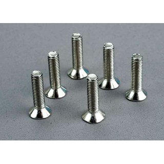 Traxxas  3174 Schrauben 5x20mm COUNTERSUNK MACH
